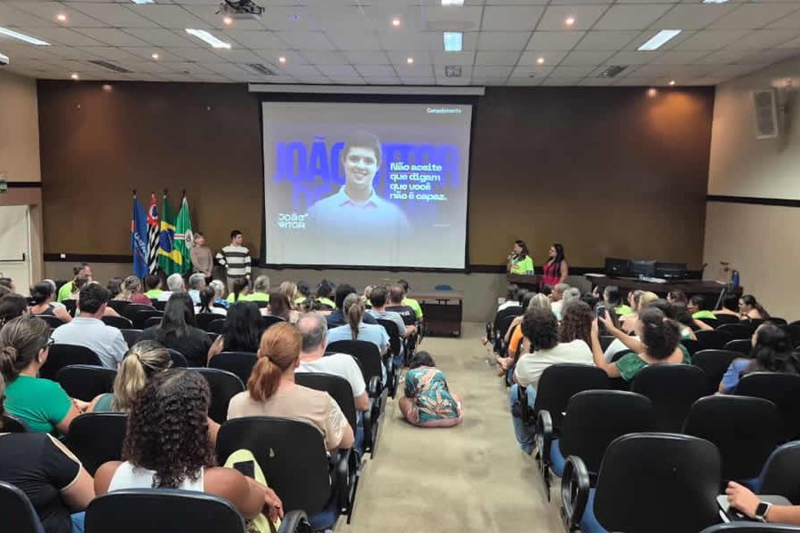 Palestra reúne comunidade em evento sobre inclusão e direitos da pessoa com deficiência